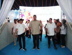 Menpora Dito Ariotedjo Pastikan Puncak Haornas Siap Sambut Presiden
