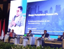 Misbakhun: Ekonomi RI Alami Stagnasi, Uang Lebih Banyak Berputar di Sektor Keuangan dan Perbankan