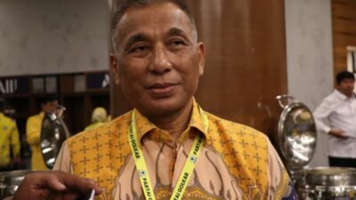 Samsul Hidayat: Bimtek Fraksi Partai Golkar Jadi Ajang Bedah Arah Pembangunan dan Politik Nasional