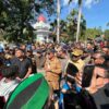 Kupang Jadi Teladan, Gubernur Melki Laka Lena Jawab Orasi Mahasiswa NTT dengan Dialog Terbuka