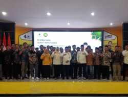 PP AMMDI Lantik Pengurus Jawa Barat 2025–2030, Luncurkan Aplikasi Dakwah Digital