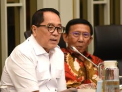 Firman Soebagyo Minta Pemerintah Waspada Sabotase dalam Program Makan Bergizi Gratis