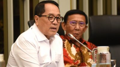 Firman Soebagyo Minta Pemerintah Waspada Sabotase dalam Program Makan Bergizi Gratis