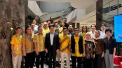 Penguatan Diplomasi Partai Golkar, Delegasi Awali Lawatan ke Cina dari Provinsi Fujian