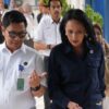 Wamen P2MI Christina Aryani ke BBPVP Bekasi Tinjau Pilot Project Pelatihan Caregiver ke Singapura
