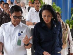 Wamen P2MI Christina Aryani ke BBPVP Bekasi Tinjau Pilot Project Pelatihan Caregiver ke Singapura