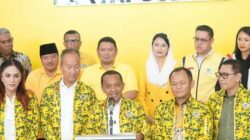 Partai Golkar Jadi Garda Terdepan Pemerintahan Prabowo-Gibran, Deni Yusup: Bukti Nyata Komitmen untuk Rakyat