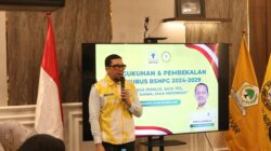 BSNPG Lahir Sebagai Entitas Baru, Ahmad Doli Kurnia: Inilah Cikal Bakal Penguatan Jaringan Partai Golkar
