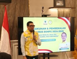 BSNPG Lahir Sebagai Entitas Baru, Ahmad Doli Kurnia: Inilah Cikal Bakal Penguatan Jaringan Partai Golkar