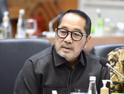 Bahas RUU Pemerintahan Aceh, Firman Soebagyo Ingatkan Kiprah Jusuf Kalla Jaga Komitmen Damai