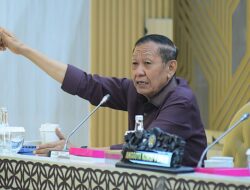 Soroti Tarif Air dan Konsesi, Hamka Kady Tekankan Transparansi KPBU Bendungan Karian