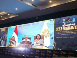 Desa Migran Emas Hadir di NTB, Menteri P2MI Mukhtarudin: Benteng Awal Lindungi PMI