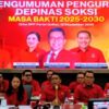 Misbakhun Pimpin SOKSI 2025–2030, Tekankan Keterbukaan dan Persatuan