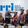 Lamhot Sinaga: RUU RTRI Jadi Kunci Modernisasi Penyiaran Publik