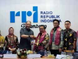 Lamhot Sinaga: RUU RTRI Jadi Kunci Modernisasi Penyiaran Publik