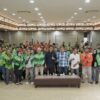 Dengar Keluhan Ojol Soal Potongan Aplikasi, Andhika Satya Wasistho Siap Kawal di DPR