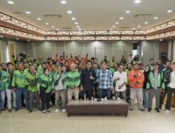 Dengar Keluhan Ojol Soal Potongan Aplikasi, Andhika Satya Wasistho Siap Kawal di DPR