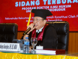 Bamsoet: MK Harus Dibersihkan, Jangan Jadi Pembuat Norma Baru