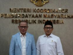 Menteri P2MI Mukhtarudin: Perlindungan Pekerja Migran Butuh Sinergi Lintas Kementerian