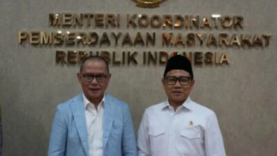 Menteri P2MI Mukhtarudin: Perlindungan Pekerja Migran Butuh Sinergi Lintas Kementerian