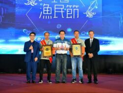 Menteri P2MI Mukhtarudin Apresiasi ABK Indonesia Raih Penghargaan di Taiwan