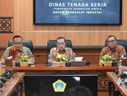 Yahya Zaini: Kuota 60% Tenaga Kerja Lokal di Gresik Angin Segar Bagi Anak Muda