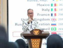 Agus Gumiwang Tegaskan Komitmen Kemenperin Kembangkan Industri Batik Ramah Lingkungan