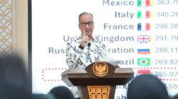 Menperin Agus Gumiwang: Kecerdasan Buatan Tingkatkan Efisiensi dan Daya Saing Industri Nasional