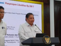 Airlangga Hartarto: Bantuan Beras 10 Kg Dilanjutkan Oktober–November, Anggaran Rp7 Triliun