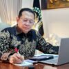 Bamsoet Dorong E-Voting: Belajar Dari Pemuda Nepal Pilih PM Via Discord