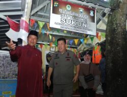 Gubernur Hidayat Arsani Turun Langsung Pastikan Siskamling di Babel Aktif