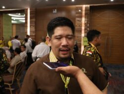 Raski Mokodompit: Bimtek Fraksi Partai Golkar Kunci Peningkatan Kapasitas Anggota DPRD