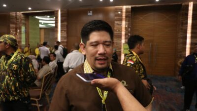 Raski Mokodompit: Bimtek Fraksi Partai Golkar Kunci Peningkatan Kapasitas Anggota DPRD