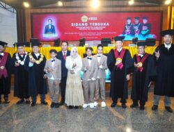 Achmad Taufan Soedirdjo: MK Itu Guardian Of The Constitution, Hakimnya Harus Terpilih Lewat Mekanisme Kredibel