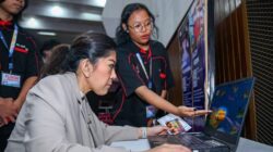 Menkomdigi Meutya Hafid Kagum Kreativitas Mahasiswa MMTC: Game Lokal Punya Potensi Global