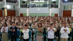 244 PMI Resmi Diberangkatkan ke Korea, Wamen P2MI Christina Aryani Ingatkan Jaga Nama Baik Bangsa
