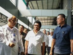 Musa Rajekshah Dorong Terminal Pondok Cabe Jadi Simpul Transportasi & Ekonomi Lokal