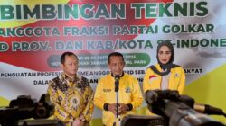 Bahlil Lahadalia: Kader Golkar Harus Jadi Garda Terdepan Sukseskan Program Pemerintah