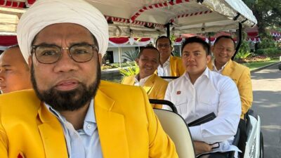 Prabowo Subianto dan Seruan Perdamaian: Peace Now, Peace Immediately