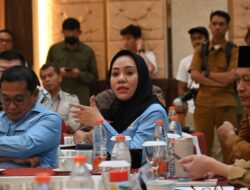 Alien Mus Minta Bulog Percepat Distribusi Beras Agar Kualitas Tetap Terjaga