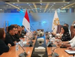 Wamen P2MI Christina Aryani Upayakan Pembukaan Kembali Penempatan PMI ke Inggris