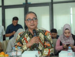 Kunjungan Kerja ke Serang, Ferdiansyah Tekankan Pentingnya Pembangunan Literasi Holistik