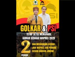 Sarmuji Tegaskan Golkar Tak Pernah Buat Flyer Dukung Gibran Jadi Wapres Dua Periode