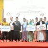 Gubernur Kepri Ansar Ahmad Salurkan Bantuan & Insentif untuk Warga Batam Senilai Puluhan Miliar