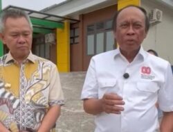 Muhidin M Said Dorong Pemkab Sigi Tingkatkan Pelayanan RS Torabelo