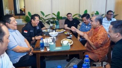 Bamsoet: Kuliner Nusantara Harus Jadi Identitas dan Kekuatan Ekonomi Nasional