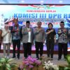 Benny Utama Dorong Tata Kelola SDA Berbasis Rakyat dan Revisi KUHAP