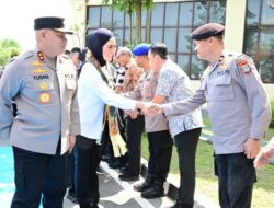 Sari Yuliati Serap Masukan RUU KUHAP dan Tinjau Stabilitas Keamanan di Kalsel