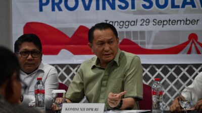 Bambang Patijaya: Ada Indikasi Pelanggaran Serius Perusahaan Tambang di Sulteng