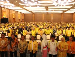 Bahlil Lahadalia: Golkar Jawaban Kebutuhan Bangsa Untuk Miliki Kekuatan Politik Yang Akomodasi Semua Golongan